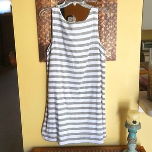 Linen dress